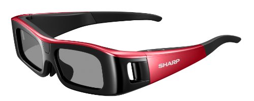 SHARP AN-3DG50 2個セット Amazon | シャープ AQUOS用 3Dメガネ AN-3DG50 | シャープ(SHARP